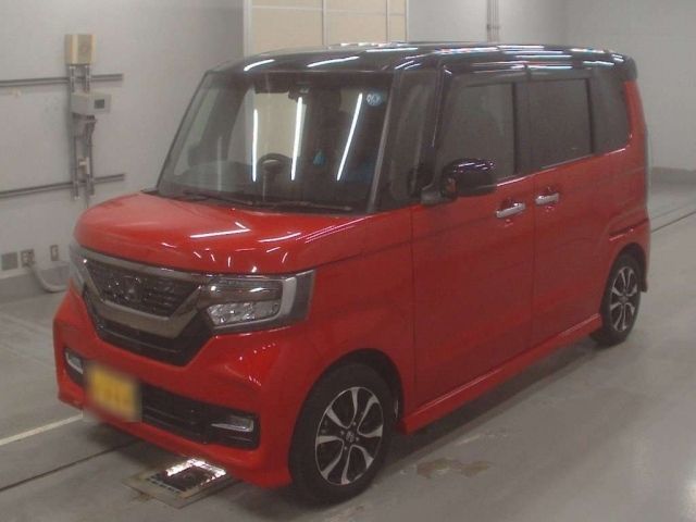 68 Honda N box JF3 2018 г. (CAA Tokyo)